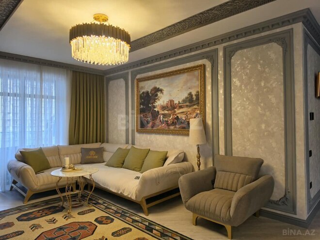 Продается 4-комн. новостройка 178 м², Ясамальский р., photo 11 from 27