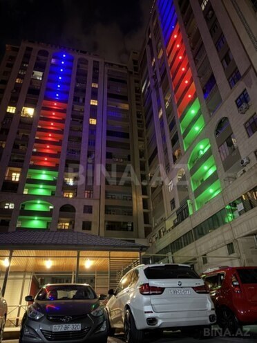 Сдается 2-комн. новостройка 70 м², м. Гянджлик, photo 13 from 14