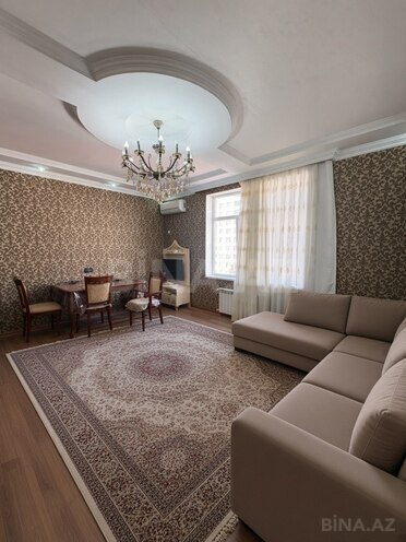 Satılır 2 otaqlı yeni tikili 88 m², Həzi Aslanov m., photo 1 from 9