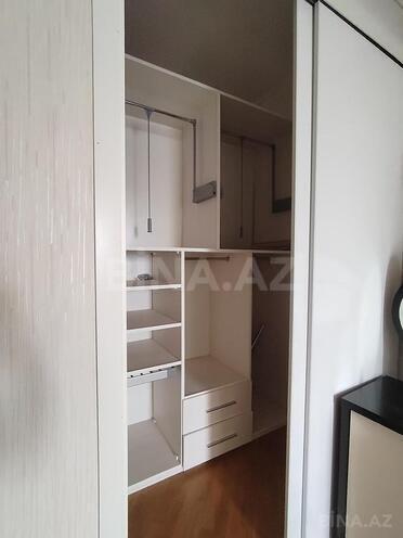 İcarəyə verilir 2 otaqlı yeni tikili 90 m², Həzi Aslanov m., photo 13 from 30