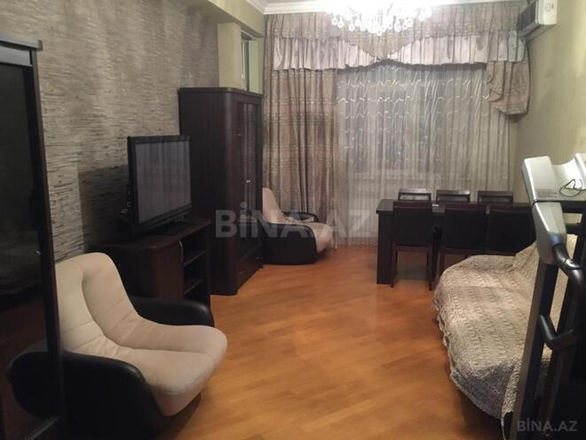 İcarəyə verilir 2 otaqlı yeni tikili 90 m², Həzi Aslanov m., photo 1 from 30