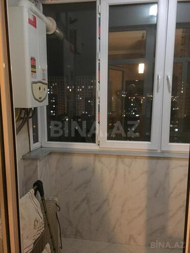 İcarəyə verilir 2 otaqlı yeni tikili 90 m², Həzi Aslanov m., photo 16 from 30