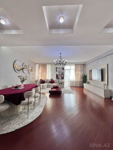 Satılır 3 otaqlı yeni tikili 140 m², Gənclik m., photo 1 from 13