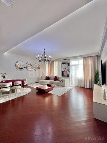 Satılır 3 otaqlı yeni tikili 140 m², Gənclik m., photo 3 from 13