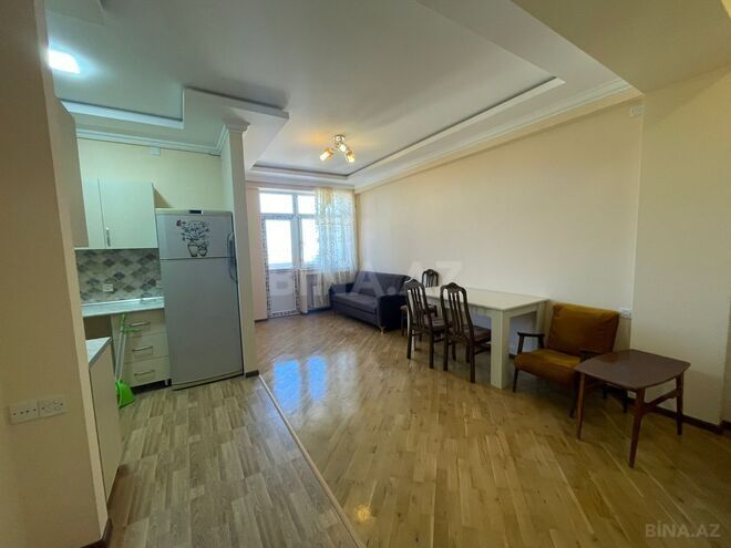 Сдается 2-комн. новостройка 50 м², м. Иншаатчылар, photo 4 from 18