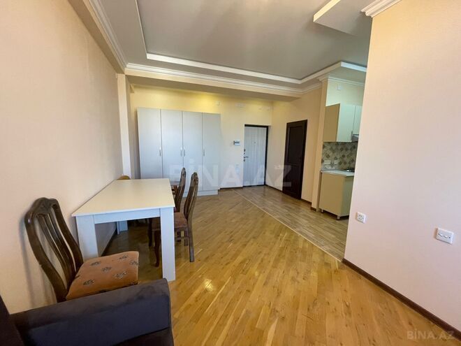 Сдается 2-комн. новостройка 50 м², м. Иншаатчылар, photo 10 from 18