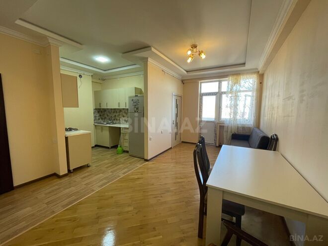 Сдается 2-комн. новостройка 50 м², м. Иншаатчылар, photo 12 from 18