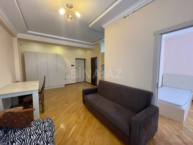 Сдается 2-комн. новостройка 50 м², м. Иншаатчылар, photo 3 from 18