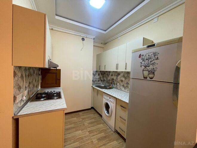 Сдается 2-комн. новостройка 50 м², м. Иншаатчылар, photo 11 from 18