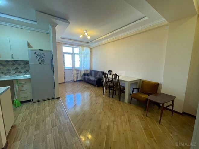 Сдается 2-комн. новостройка 50 м², м. Иншаатчылар, photo 6 from 18