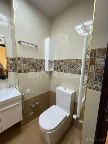 Сдается 2-комн. новостройка 50 м², м. Иншаатчылар, photo 16 from 18
