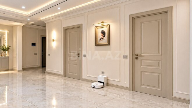 Satılır 3 otaqlı yeni tikili 130 m², Şah İsmayıl Xətai m., photo 10 from 12