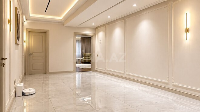 Satılır 3 otaqlı yeni tikili 130 m², Şah İsmayıl Xətai m., photo 5 from 12