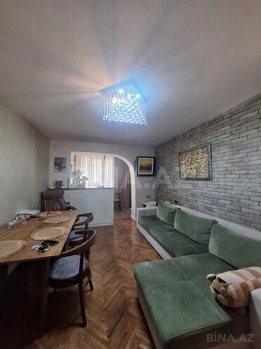 Сдается 3-комн. вторичка 60 м², м. Иншаатчылар, photo 12 from 22
