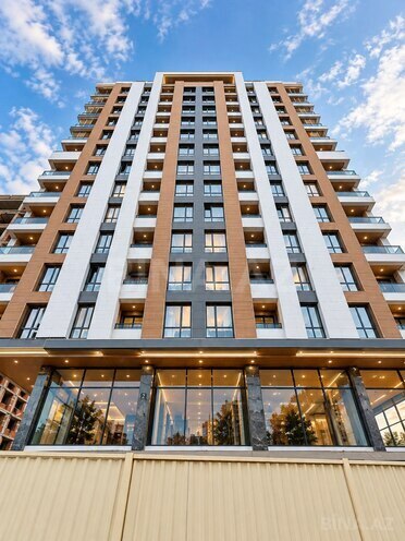 Продаётся 2-комн. новостройка 80 м², м. Улдуз, photo 1 from 8