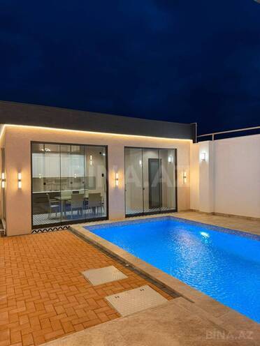İcarəyə verilir 3 otaqlı həyət evi/bağ evi 150 m², Mərdəkan q., photo 6 from 18