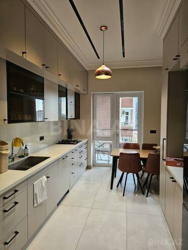 Продаётся 3-комн. новостройка 127 м², Насиминский  р., photo 6 from 15
