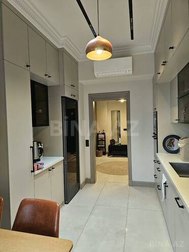Продаётся 3-комн. новостройка 127 м², Насиминский  р., photo 8 from 15