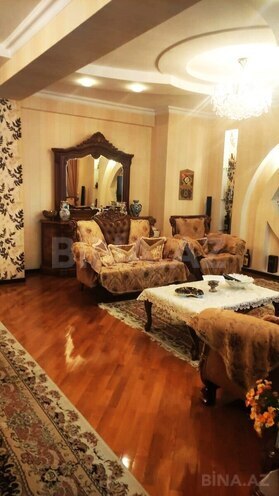 Satılır 4 otaqlı yeni tikili 178 m², Elmlər Akademiyası m., photo 1 from 20