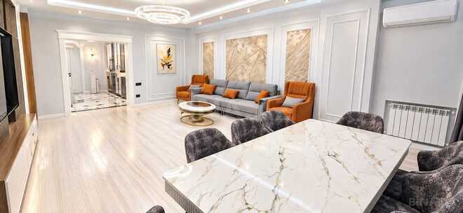 Сдается 4-комн. новостройка 180 м², м. 20 января, photo 1 from 16