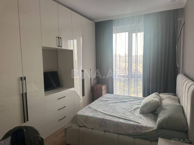 Satılır 3 otaqlı yeni tikili 75.2 m², Memar Əcəmi m., photo 6 from 14