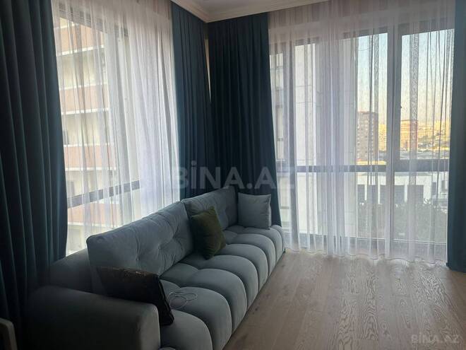 Satılır 3 otaqlı yeni tikili 75.2 m², Memar Əcəmi m., photo 4 from 14