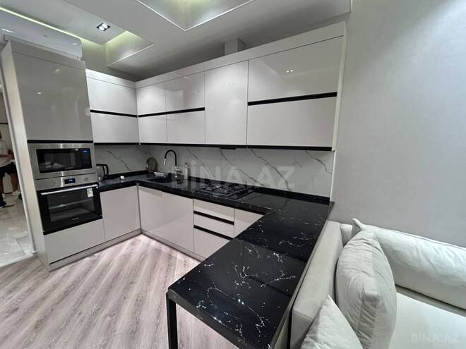 İcarəyə verilir 2 otaqlı yeni tikili 58 m², Ağ şəhər q., photo 5 from 11