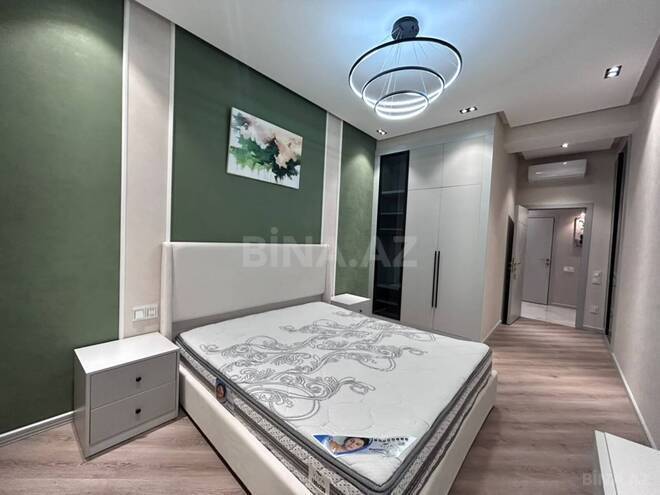 İcarəyə verilir 2 otaqlı yeni tikili 58 m², Ağ şəhər q., photo 8 from 11