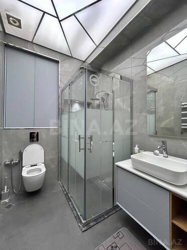 İcarəyə verilir 2 otaqlı yeni tikili 58 m², Ağ şəhər q., photo 10 from 11