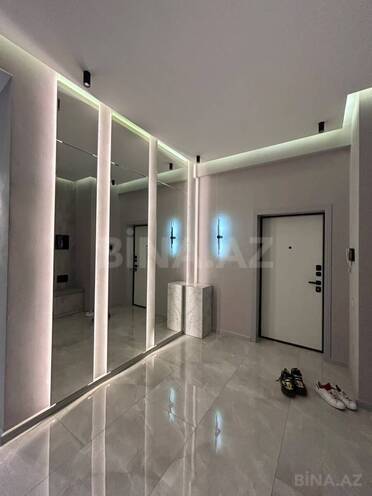 İcarəyə verilir 2 otaqlı yeni tikili 58 m², Ağ şəhər q., photo 9 from 11