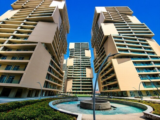 İcarəyə verilir 3 otaqlı yeni tikili 148 m², 8 Noyabr m., photo 10 from 28