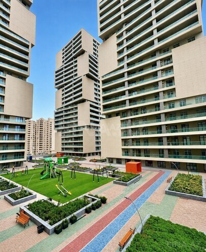 İcarəyə verilir 3 otaqlı yeni tikili 148 m², 8 Noyabr m., photo 6 from 28