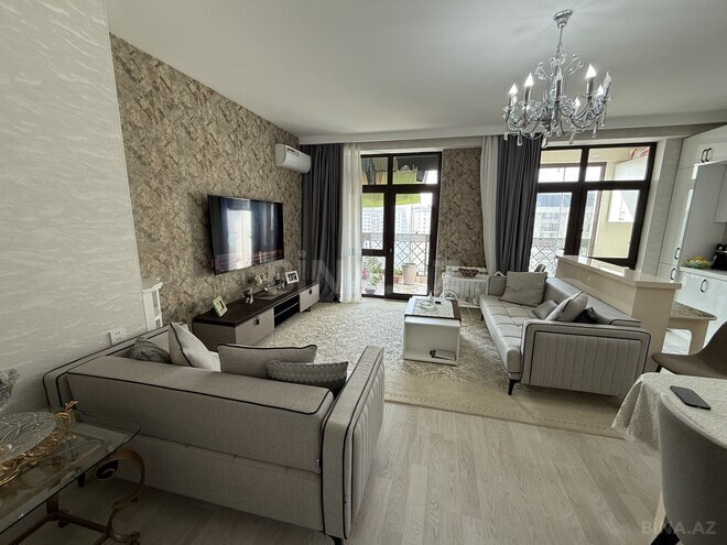 Продается 3-комн. новостройка 95 м², м. Нариман Нариманов, photo 3 from 32