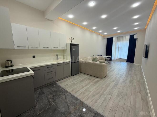 İcarəyə verilir 2 otaqlı yeni tikili 74 m², İçəri Şəhər m., photo 1 from 11