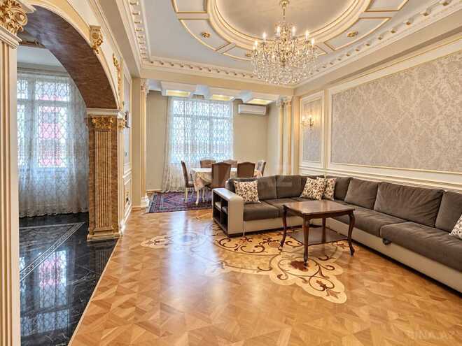 Продается 4-комн. новостройка 168 м², Насиминский  р., photo 4 from 32