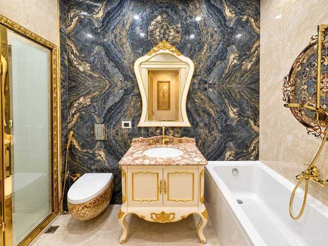 Продается 4-комн. новостройка 168 м², Насиминский  р., photo 27 from 32