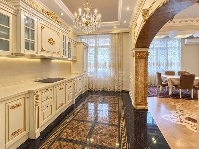 Продается 4-комн. новостройка 168 м², Насиминский  р., photo 8 from 32