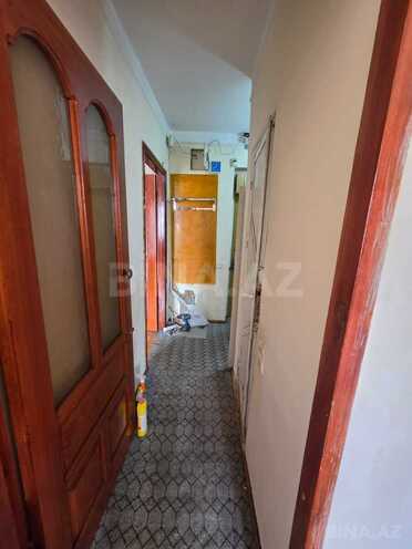 İcarəyə verilir 1 otaqlı köhnə tikili 35 m², Elmlər Akademiyası m., photo 8 from 11