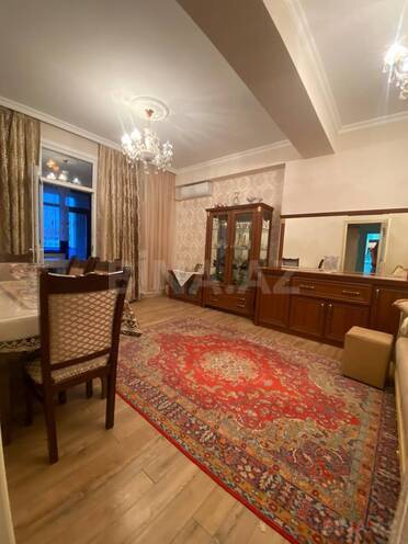 Продаётся 3-комн. новостройка 90 м², м. Кара Караев, photo 3 from 19