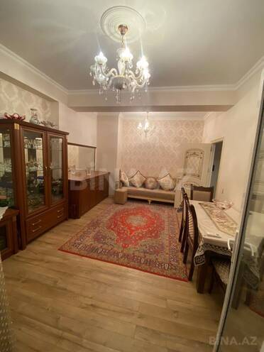Продаётся 3-комн. новостройка 90 м², м. Кара Караев, photo 1 from 19