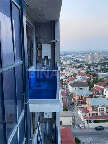 Продаётся 3-комн. новостройка 90 м², м. Кара Караев, photo 18 from 19