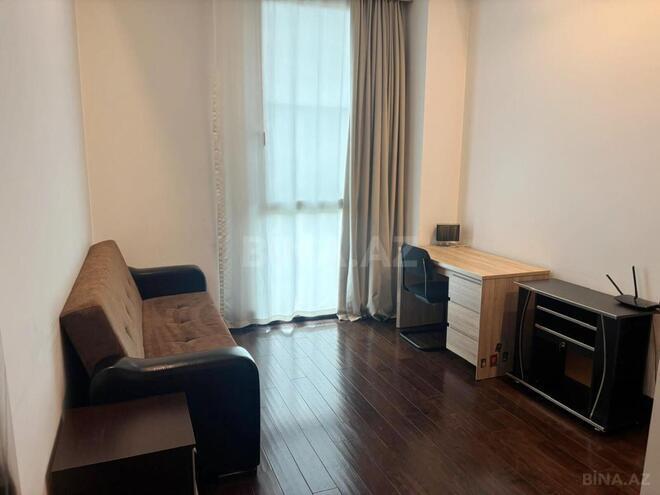 İcarəyə verilir 4 otaqlı yeni tikili 208 m², Nizami m., photo 4 from 25