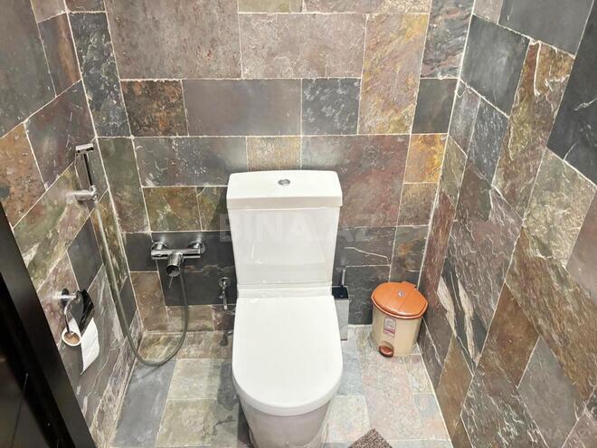 İcarəyə verilir 4 otaqlı yeni tikili 208 m², Nizami m., photo 24 from 25