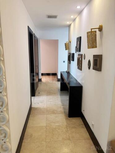 İcarəyə verilir 4 otaqlı yeni tikili 208 m², Nizami m., photo 15 from 25
