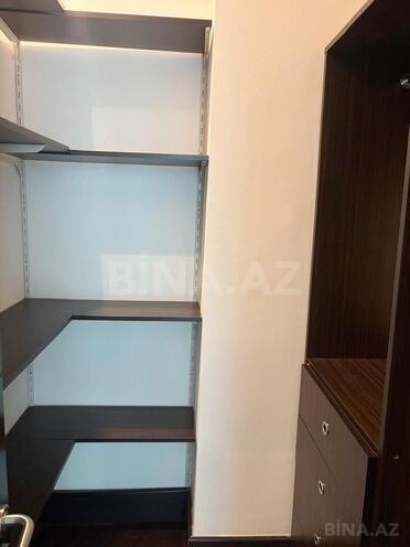 İcarəyə verilir 4 otaqlı yeni tikili 208 m², Nizami m., photo 17 from 25