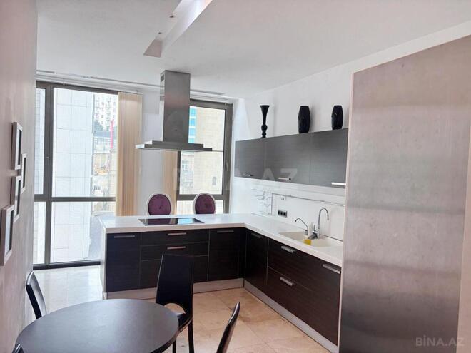 İcarəyə verilir 4 otaqlı yeni tikili 208 m², Nizami m., photo 10 from 25
