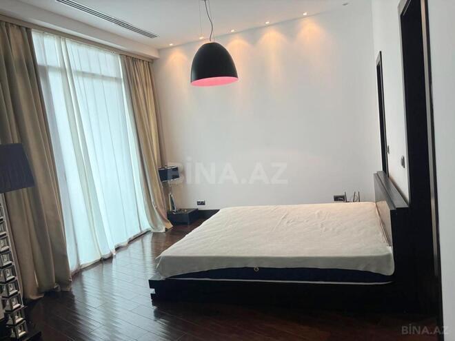 İcarəyə verilir 4 otaqlı yeni tikili 208 m², Nizami m., photo 9 from 25