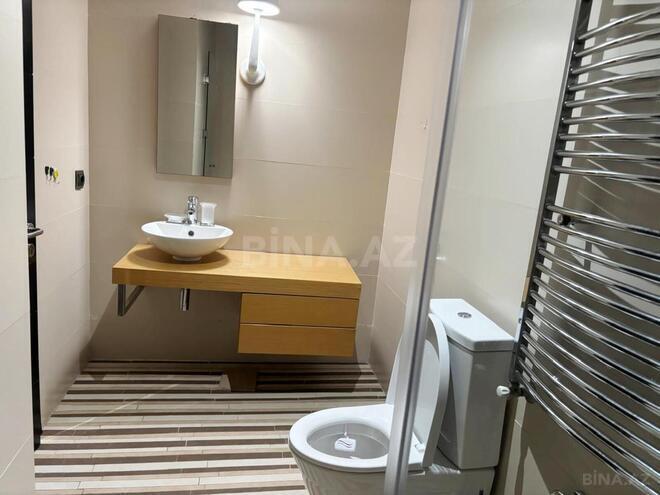 İcarəyə verilir 4 otaqlı yeni tikili 208 m², Nizami m., photo 23 from 25