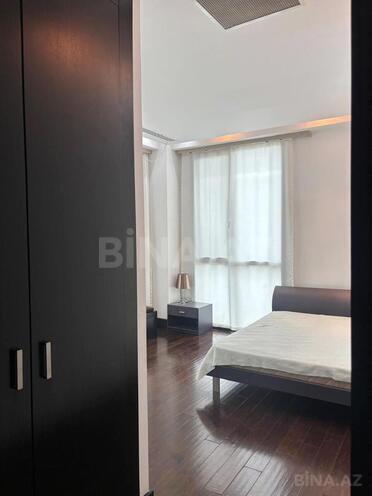 İcarəyə verilir 4 otaqlı yeni tikili 208 m², Nizami m., photo 12 from 25