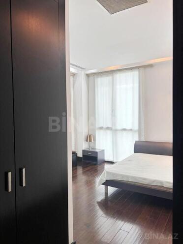 İcarəyə verilir 4 otaqlı yeni tikili 208 m², Nizami m., photo 7 from 25